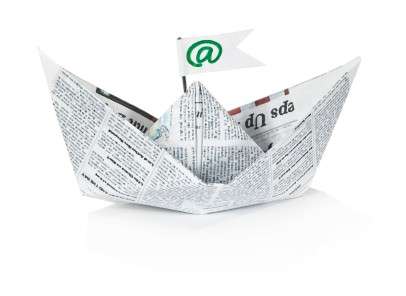 6 Kinds of Content For Email Newsletters