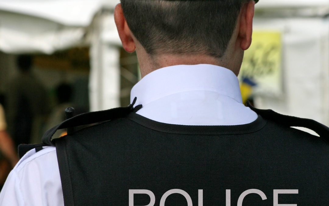 A Post About The Time The Police Were At My Door
