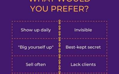 What Will You Choose?
