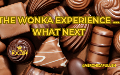 The Wonka Experience….What Next?