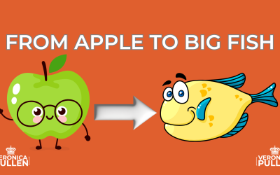 From Apple to Big Fish