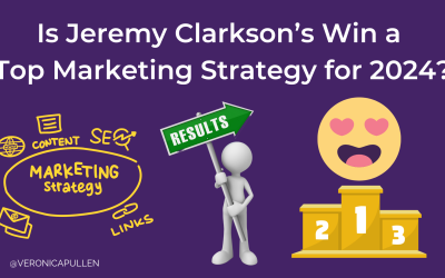 Is Jeremy Clarkson’s Win a Top Marketing Strategy for 2024?