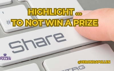 Highlight to risk breaching Facebook Terms and Conditions
