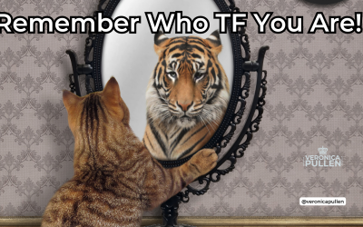 Remember Who TF You Are!